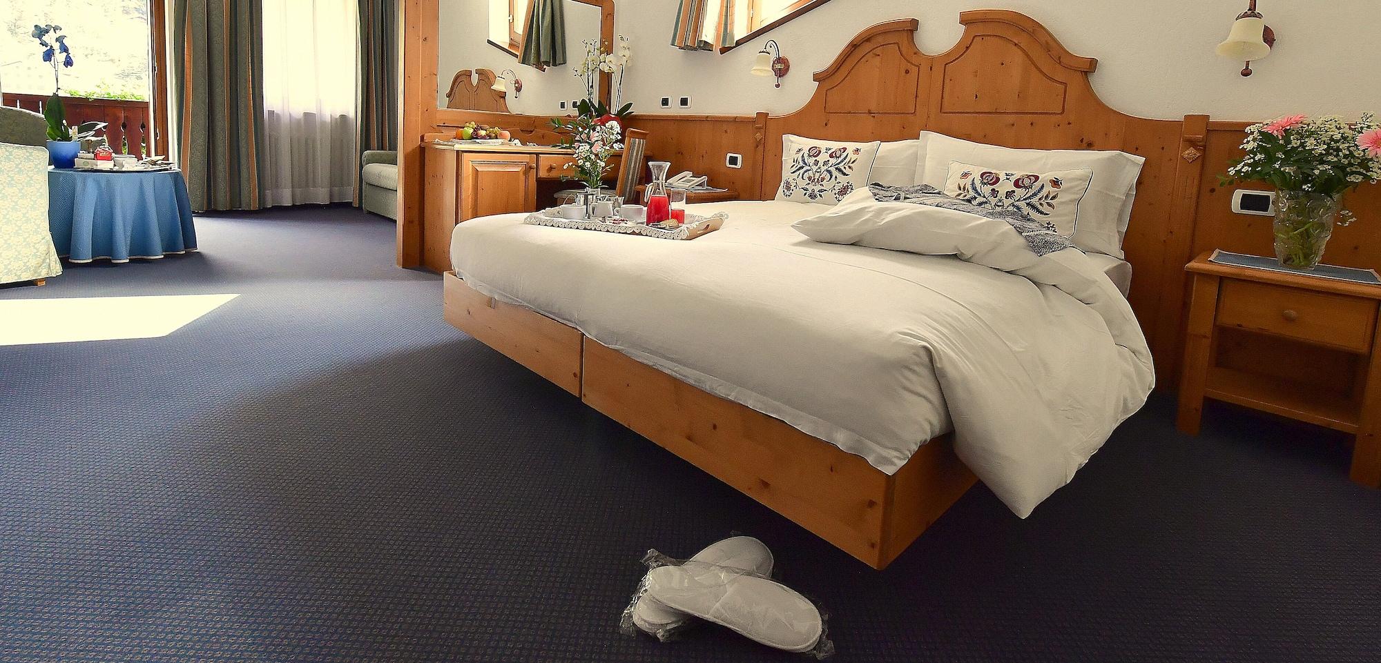 Hotel Beau Sejour Etroubles Eksteriør bilde