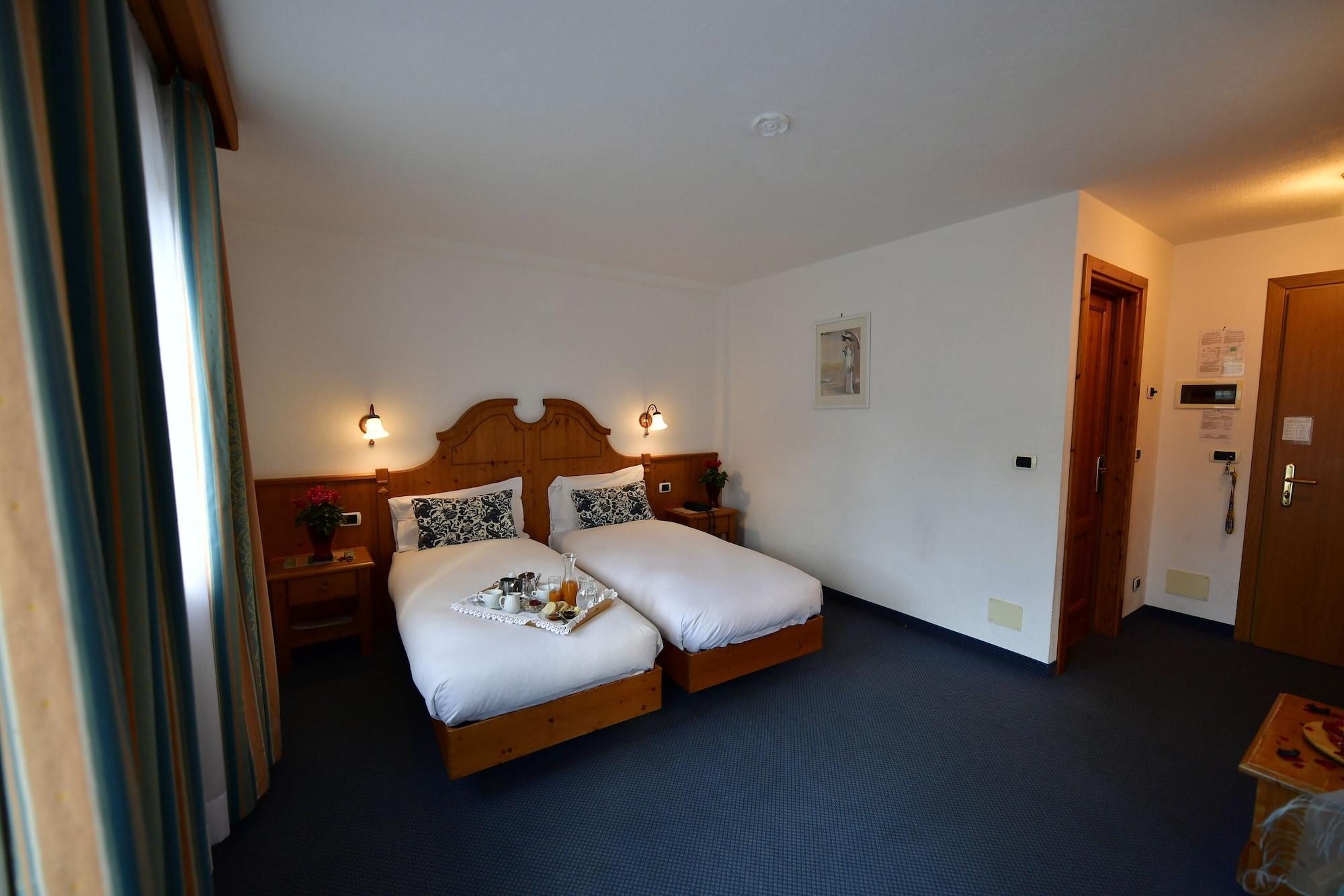 Hotel Beau Sejour Etroubles Eksteriør bilde