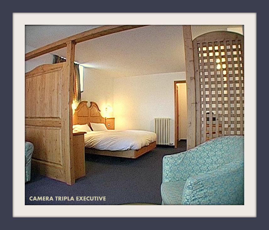 Hotel Beau Sejour Etroubles Eksteriør bilde