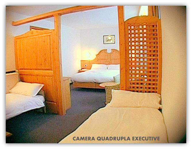 Hotel Beau Sejour Etroubles Eksteriør bilde