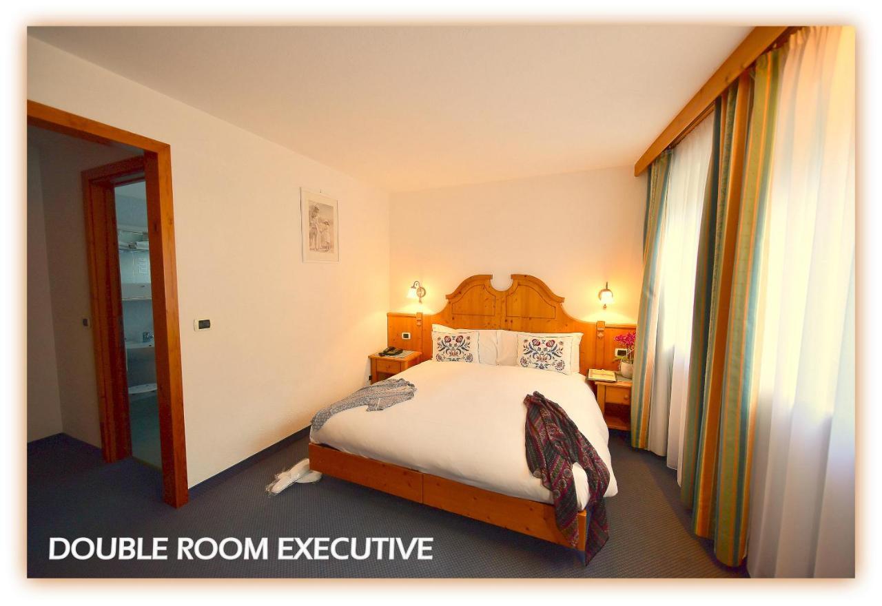 Hotel Beau Sejour Etroubles Eksteriør bilde