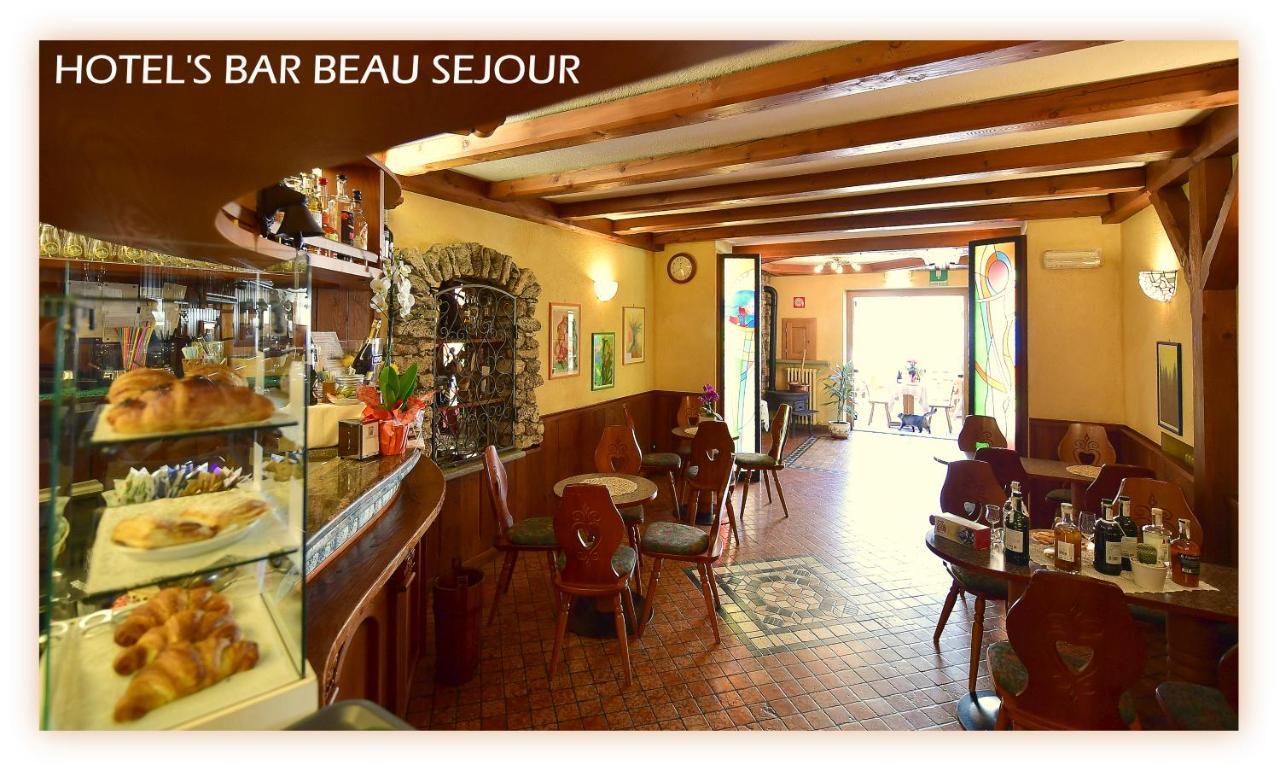Hotel Beau Sejour Etroubles Eksteriør bilde